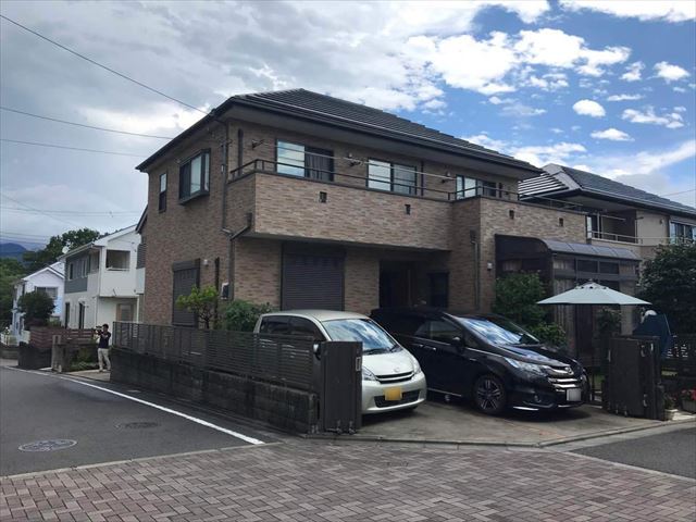 Before 施工前