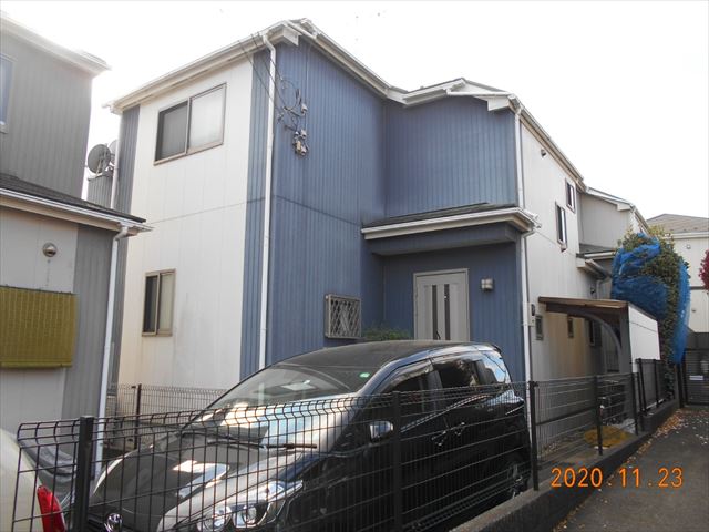 Before 施工前