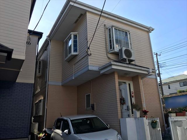 Before 施工前