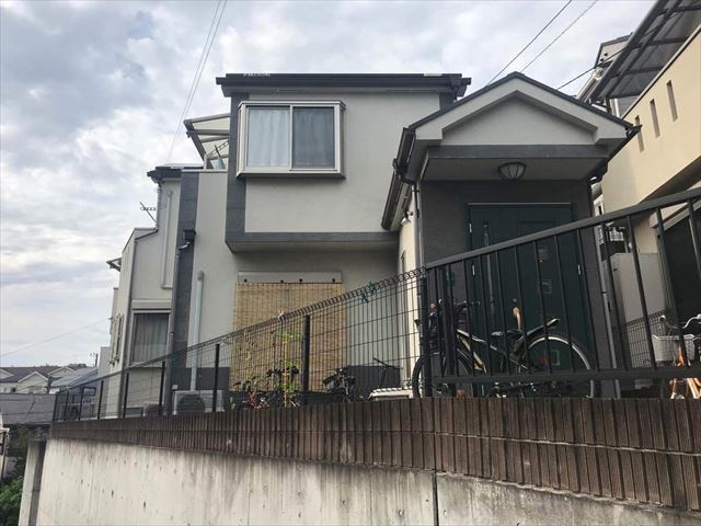 Before 施工前