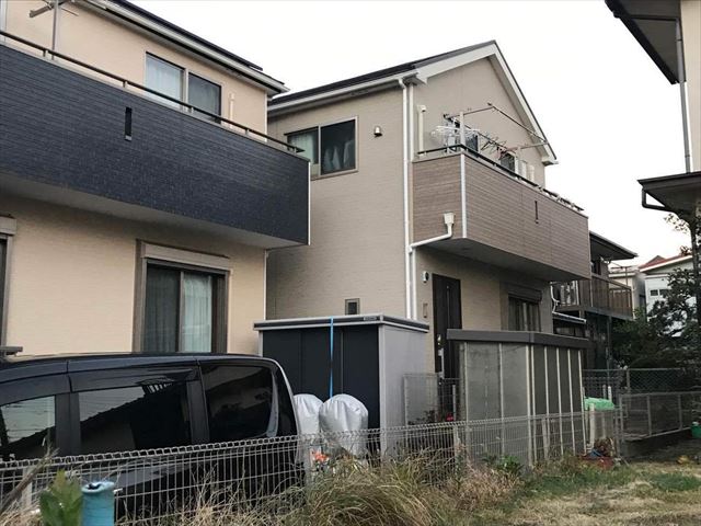 Before 施工前