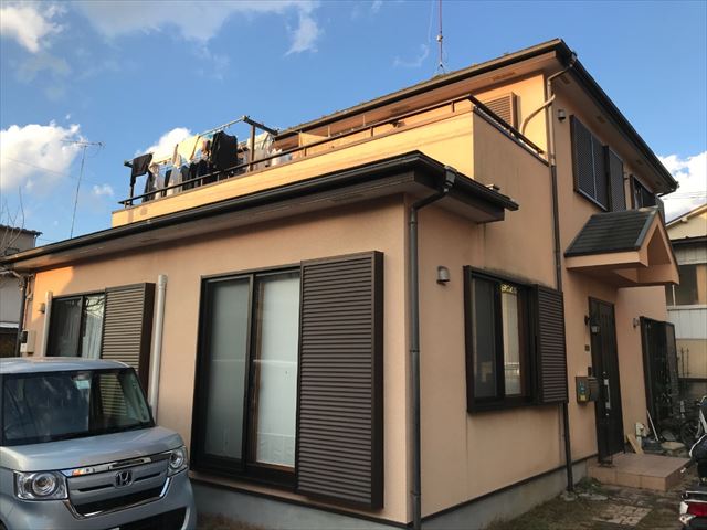 Before