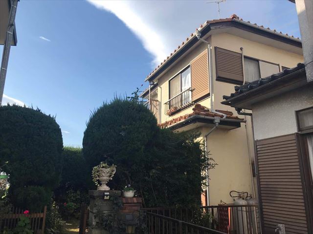 Before 施工前