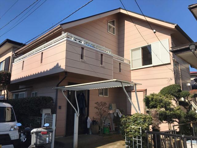 Before 施工前