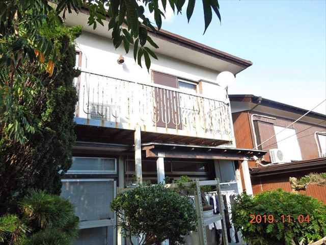 Before 施工前