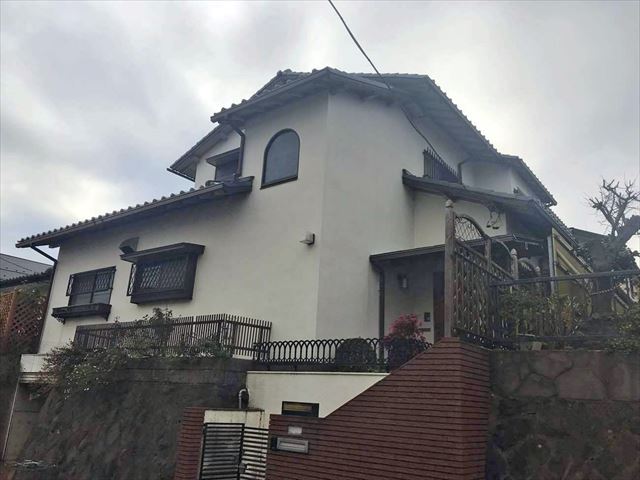 Before 施工前