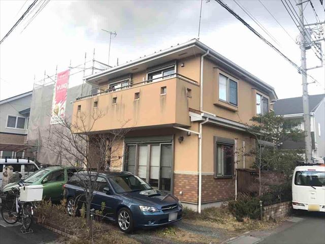 Before 施工前
