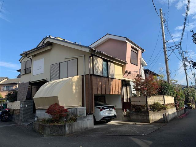 Before 施工前