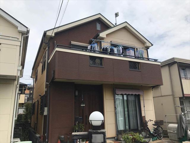 Before 施工前