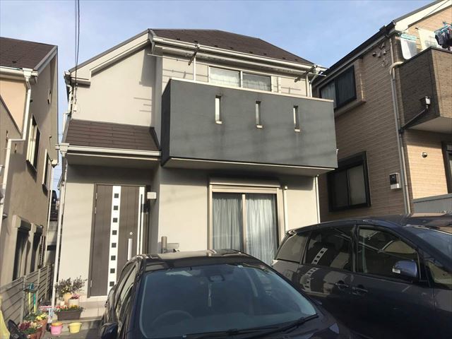 Before 施工前