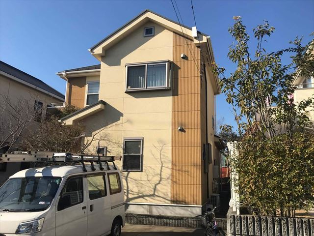Before 施工前