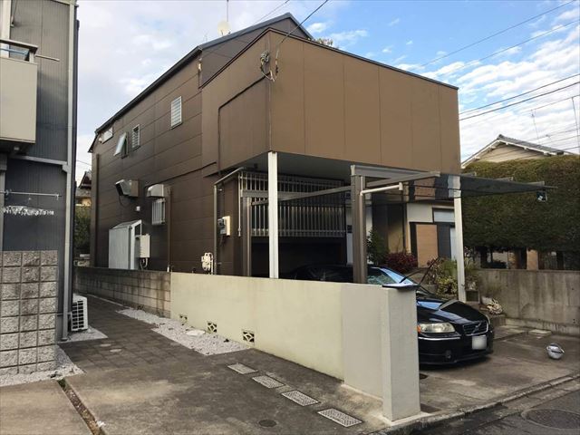 Before 施工前