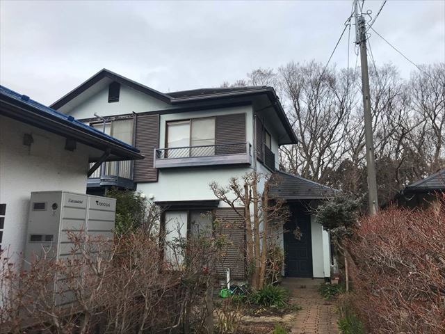 Before 施工前