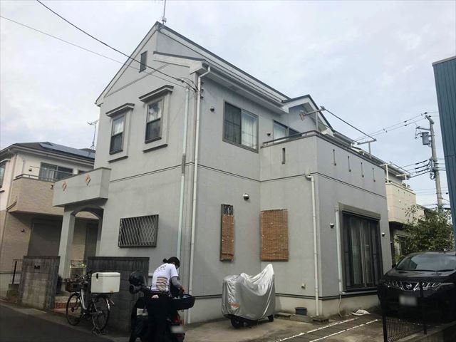 Before