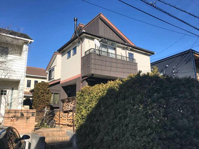 Before 施工前