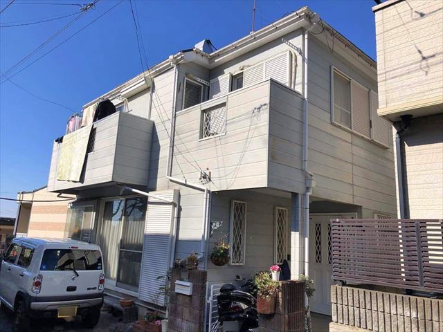 Before 施工前