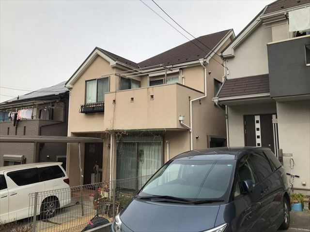 Before 施工前