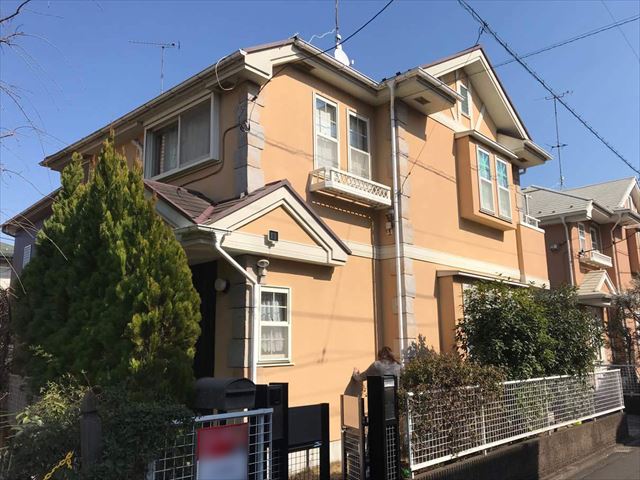 Before 施工前