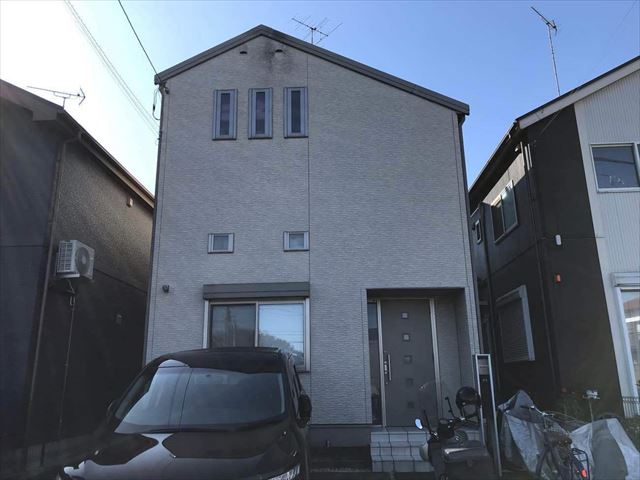 Before 施工前