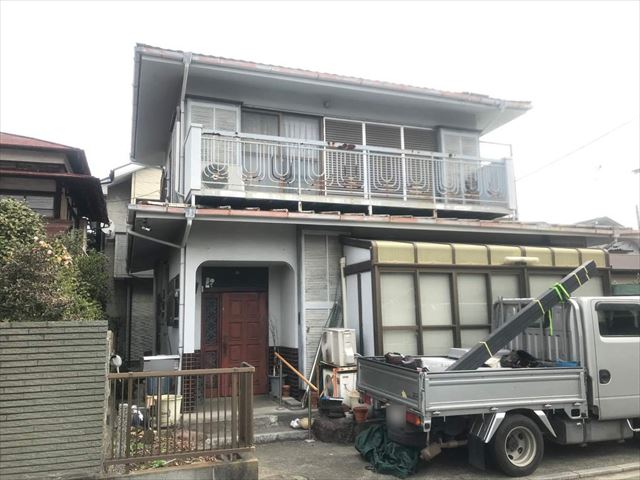 Before 施工前