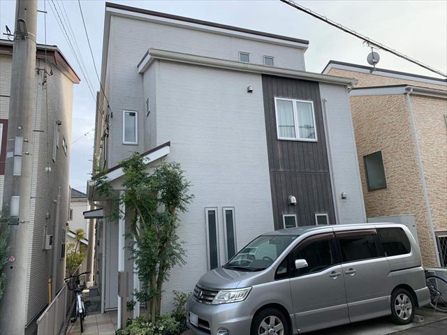 Before 施工前
