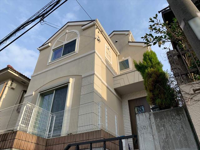 Before 施工前
