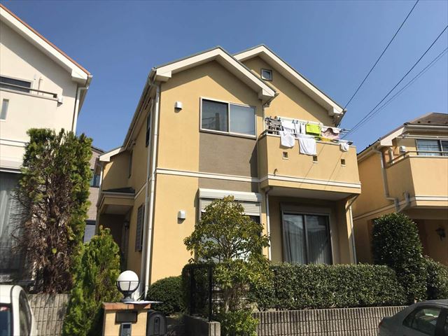 Before 施工前
