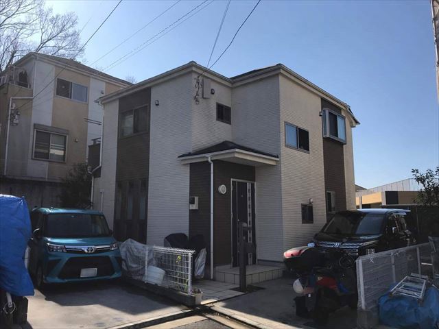 Before 施工前