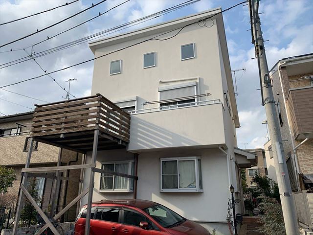 Before 施工前
