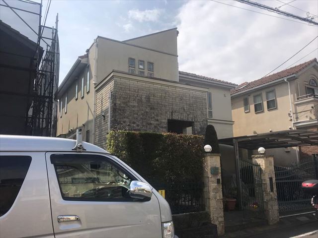 Before 施工前