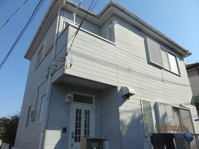 Before 施工前