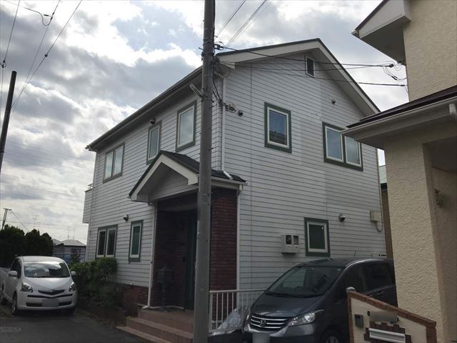 Before 施工前