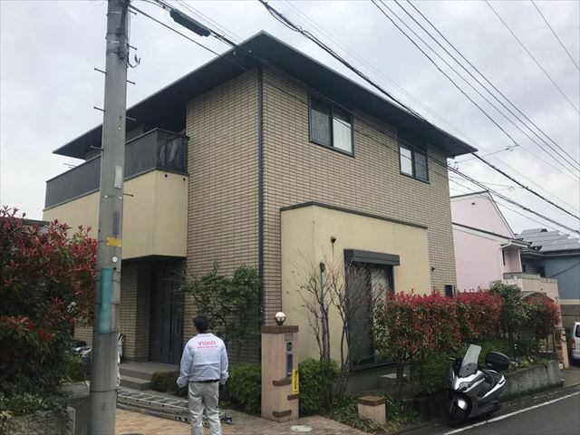 Before 施工前