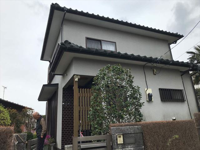 Before 施工前