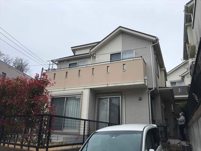 Before 施工前