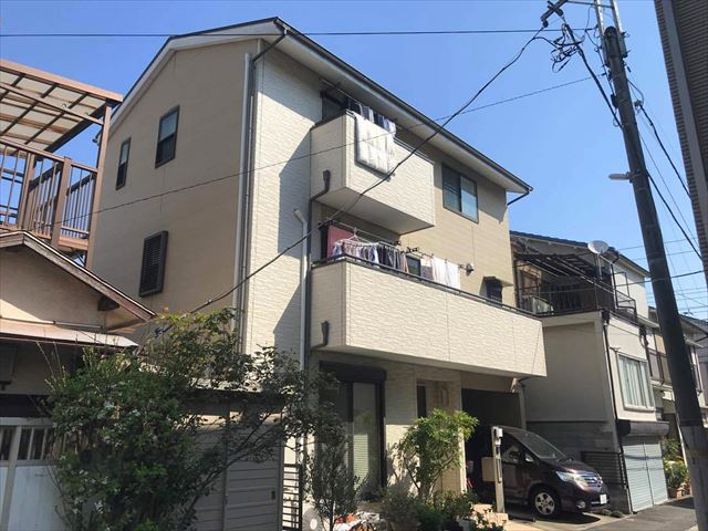 Before 施工前