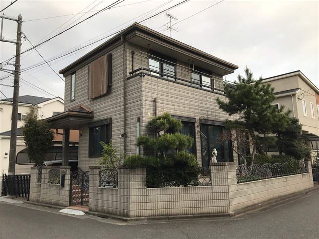 Before 施工前