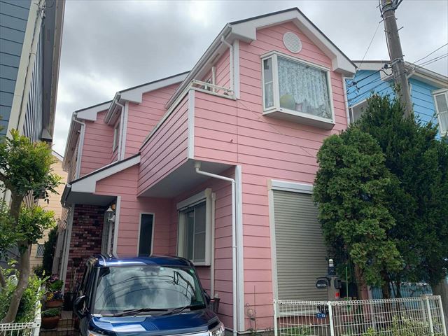 Before 施工前