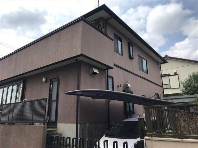 Before 施工前