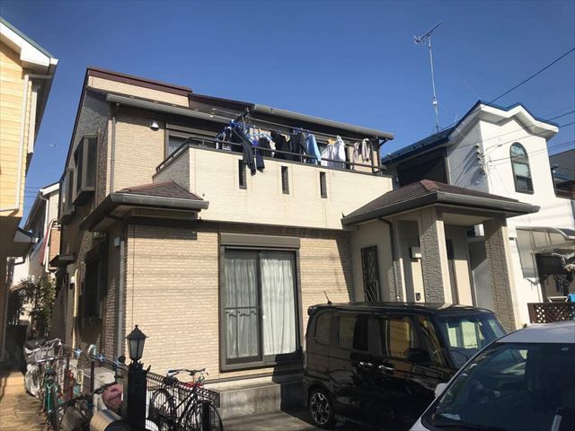 Before 施工前