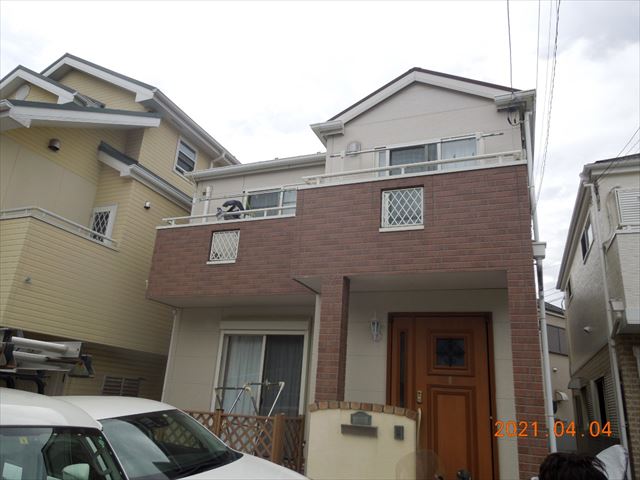 Before 施工前