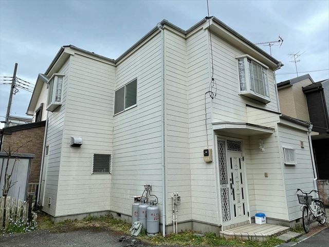 Before 施工前