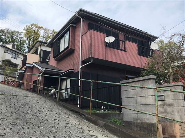 Before 施工前