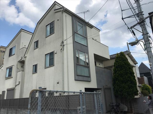 Before 施工前