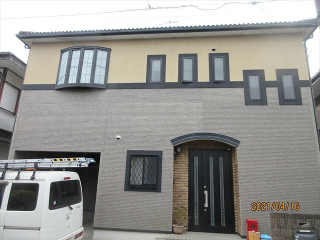 Before 施工前