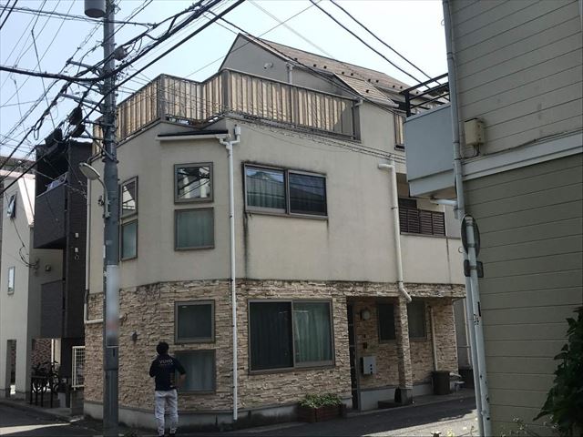 Before 施工前