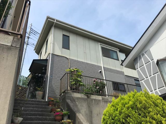 Before 施工前