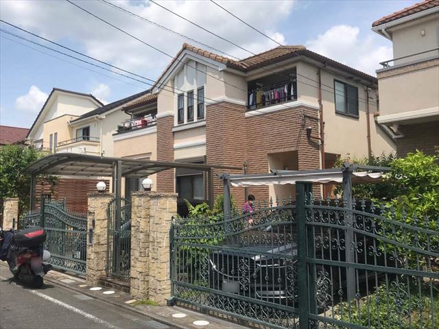 Before 施工前