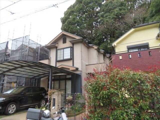Before 施工前