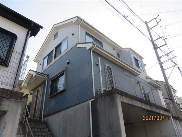 Before 施工前
